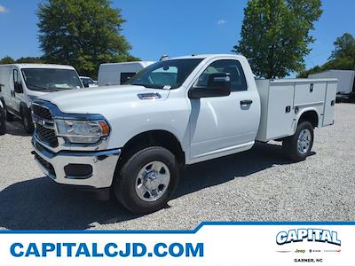 2024 Ram 3500 Regular Cab 4WD, Knapheide Steel Service Truck for sale #R42614 - photo 1