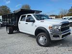 2024 Ram 5500 Crew Cab DRW 4WD, PJ's Landscape Dump for sale #R44204 - photo 7