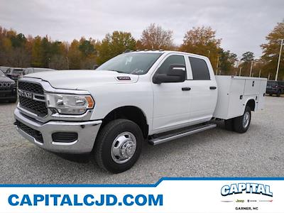 2023 Ram 3500 Crew Cab DRW 4WD, Knapheide Steel Service Body Service Truck for sale #R45937 - photo 1