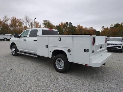 2023 Ram 3500 Crew Cab DRW 4WD, Knapheide Steel Service Body Service Truck for sale #R45937 - photo 2