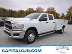 2023 Ram 3500 Crew Cab DRW 4WD, Knapheide Steel Service Body Service Truck for sale #R45937 - photo 1