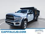 2024 Ram 5500 Crew Cab DRW 4WD, PJ's Landscape Dump for sale #R46049 - photo 1