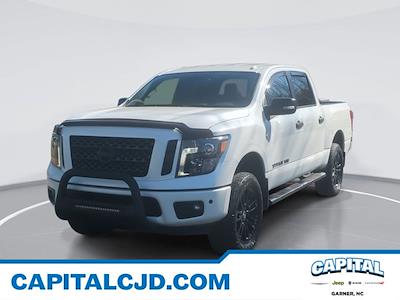 Used 2018 Nissan Titan SV Crew Cab 4WD Pickup for sale #R47333B - photo 1