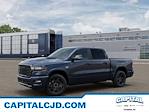 2026 Ram 1500 Crew Cab 4WD Pickup for sale #R48105 - photo 1