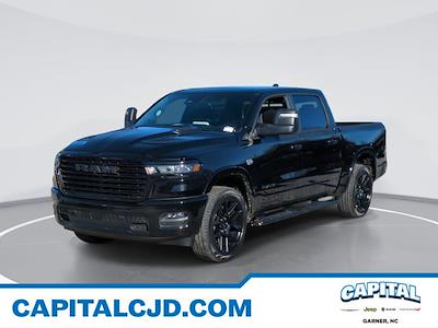 New 2026 Ram 1500 Laramie Crew Cab for sale #R50400 - photo 1