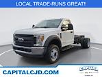2019 Ford F-550 Regular Cab DRW RWD Cab Chassis for sale #R55324A - photo 1
