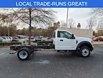 2019 Ford F-550 Regular Cab DRW RWD Cab Chassis for sale #R55324A - photo 6