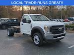 2019 Ford F-550 Regular Cab DRW RWD Cab Chassis for sale #R55324A - photo 7