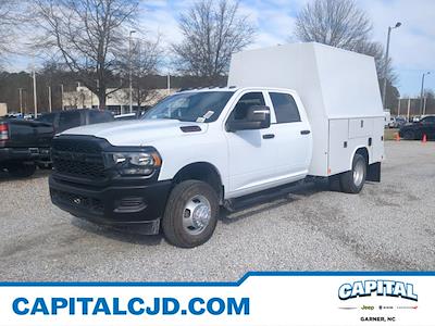 2024 Ram 3500 Crew Cab DRW RWD, Reading Panel Service Body Service Truck for sale #R56842 - photo 1