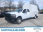 2024 Ram 3500 Crew Cab DRW RWD, Reading Panel Service Body Service Truck for sale #R56842 - photo 1