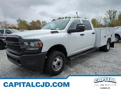 2024 Ram 3500 Crew Cab DRW RWD, Reading SL Service Body Service Truck for sale #R56843 - photo 1