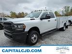 2024 Ram 3500 Crew Cab DRW RWD, Reading SL Service Body Service Truck for sale #R56843 - photo 1