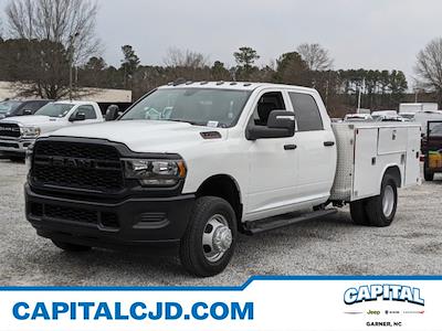 2024 Ram 3500 Crew Cab DRW RWD, Reading SL Service Body Service Truck for sale #R56845 - photo 1