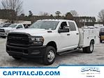 2024 Ram 3500 Crew Cab DRW RWD, Reading SL Service Body Service Truck for sale #R56845 - photo 1