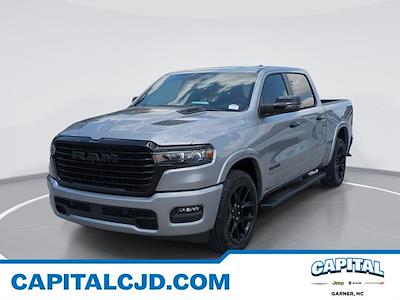 New 2026 Ram 1500 Laramie Crew Cab 4x4 Pickup for sale #R60236 - photo 1