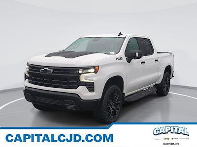 Used 2024 Chevrolet Silverado 1500 - photo 1