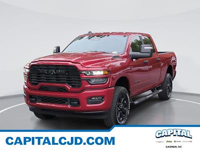 New 2026 Ram 2500 Big Horn Crew Cab 4x4 Pickup for sale #R65762 - photo 1