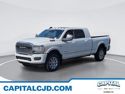 Used 2024 Ram 2500 - photo 1