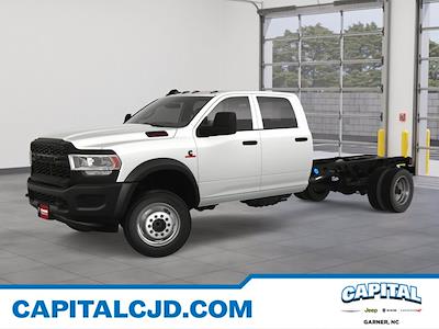 2024 Ram 4500 Crew Cab DRW 4WD, Knapheide KMS Mechanics Body for sale #R68395 - photo 1