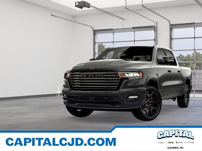 New 2026 Ram 1500 Laramie Crew Cab for sale #R73075 - photo 1