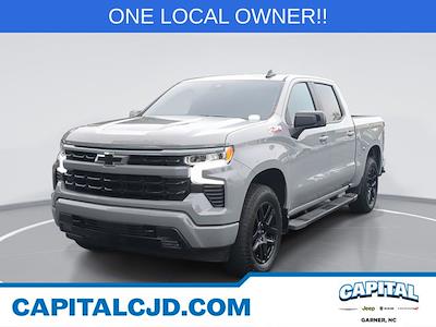 2025 Chevrolet Silverado 1500 Crew Cab 4WD Pickup for sale #R77652A - photo 1