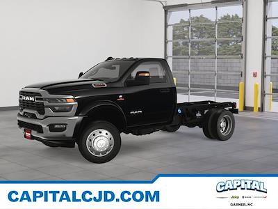2025 Ram 4500 Regular Cab DRW 4x4 Cab Chassis for sale #R87666 - photo 1