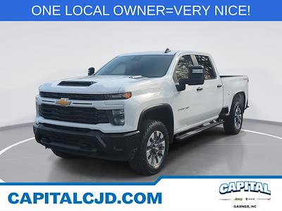 Used 2024 Chevrolet Silverado 2500 - photo 1