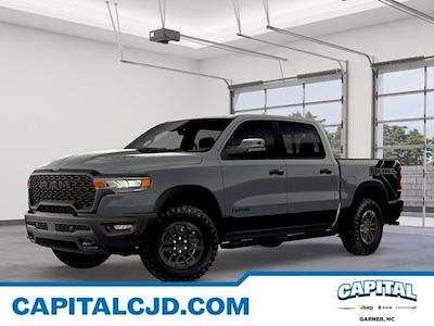 2026 Ram 1500 Crew Cab 4WD Pickup for sale #R92258 - photo 1