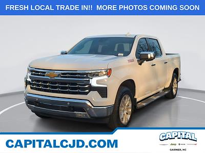 Used 2024 Chevrolet Silverado 1500 LTZ Crew Cab for sale #R99113A - photo 1