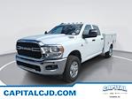 2024 Ram 3500 Crew Cab 4WD, Reading Classic II Steel Service Truck for sale #RC01739 - photo 1