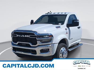 New 2026 Ram 5500 Regular Cab 120 CA Cab Chassis for sale #RC05640 - photo 1