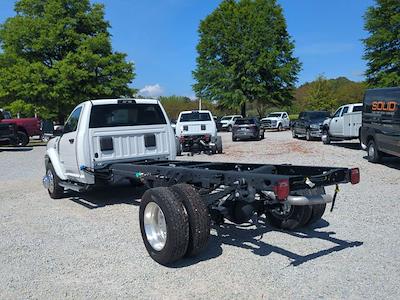 New 2026 Ram 5500 Regular Cab 120 CA Cab Chassis for sale #RC05640 - photo 2
