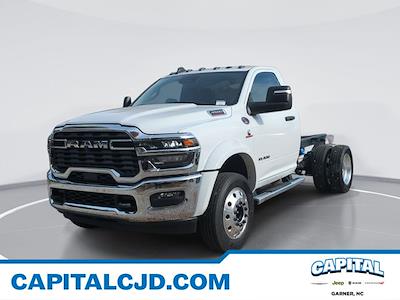 2026 Ram 4500 Regular Cab DRW RWD Cab Chassis for sale #RC05773 - photo 1