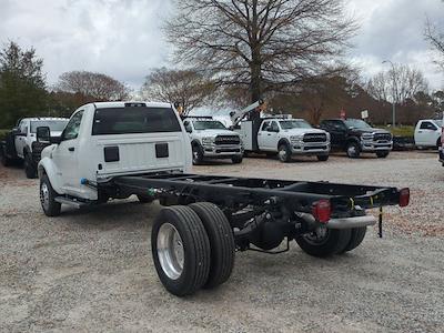 New 2026 Ram 5500 Regular Cab 120 CA Cab Chassis for sale #RC05791 - photo 2
