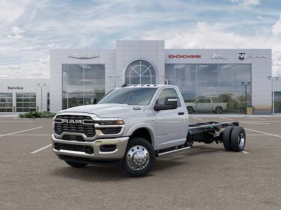 2026 Ram 5500 Regular Cab DRW RWD Cab Chassis for sale #RC05792 - photo 2