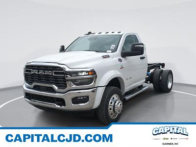 2026 Ram 4500 Regular Cab DRW 4WD Cab Chassis for sale #RC07391 - photo 1
