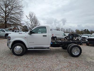 2026 Ram 4500 Regular Cab DRW 4WD Cab Chassis for sale #RC07391 - photo 2