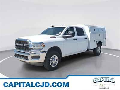 New 2024 Ram 3500 Crew Cab 4x4 Knapheide KC96U1478 8' 1" Service Truck for sale #RC07952 - photo 1