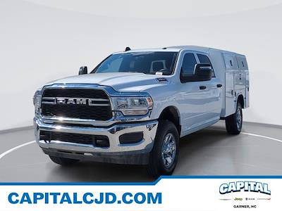 New 2024 Ram 3500 Crew Cab 4x4 Knapheide KC96U1478 8' 1" Service Truck for sale #RC07953 - photo 1