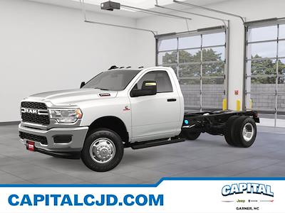 New 2024 Ram 3500 Tradesman Regular Cab 4x4 84 CA Cab Chassis for sale #RC16303 - photo 1