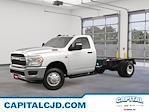 New 2024 Ram 3500 Tradesman Regular Cab 4x4 84 CA Cab Chassis for sale #RC16303 - photo 1