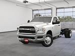 New 2024 Ram 3500 Tradesman Regular Cab 4x4 84 CA Cab Chassis for sale #RC16303 - photo 3