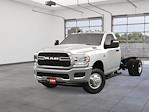 New 2024 Ram 3500 Tradesman Regular Cab 4x4 84 CA Cab Chassis for sale #RC16303 - photo 30