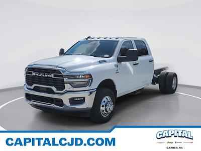 2025 Ram 3500 Crew Cab DRW 4x4 Cab Chassis for sale #RC23531 - photo 1