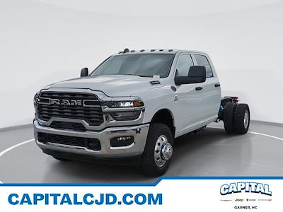 2025 Ram 3500 Crew Cab DRW 4x4 Cab Chassis for sale #RC23532 - photo 1
