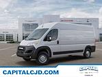 New 2026 Ram ProMaster 2500 High Roof Empty Cargo Van for sale #RC51550 - photo 1