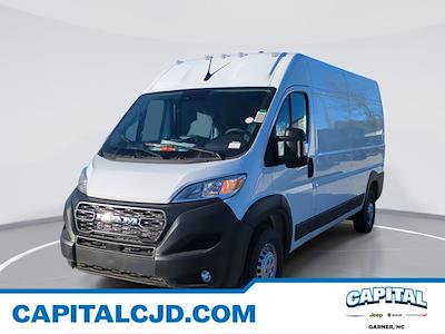 New 2026 Ram ProMaster 2500 High Roof Empty Cargo Van for sale #RC60834 - photo 1