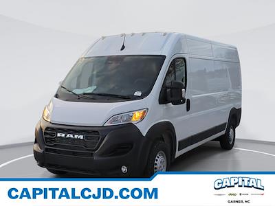2026 Ram ProMaster 2500 High Roof FWD Empty Cargo Van for sale #RC60837 - photo 1