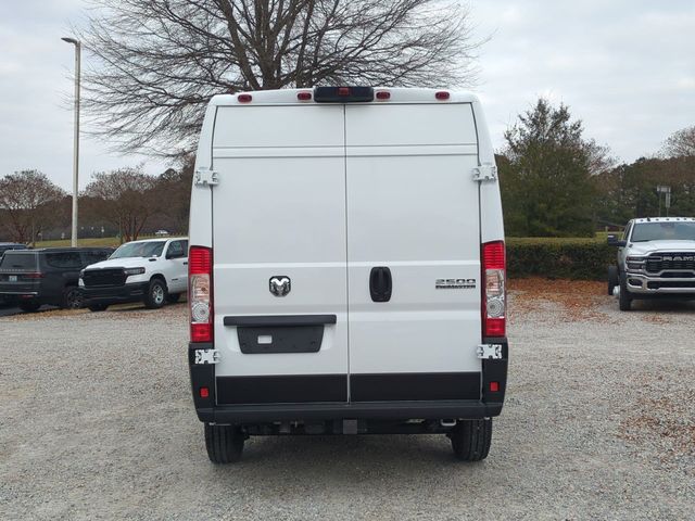 New 2026 Ram ProMaster 2500 - photo 7