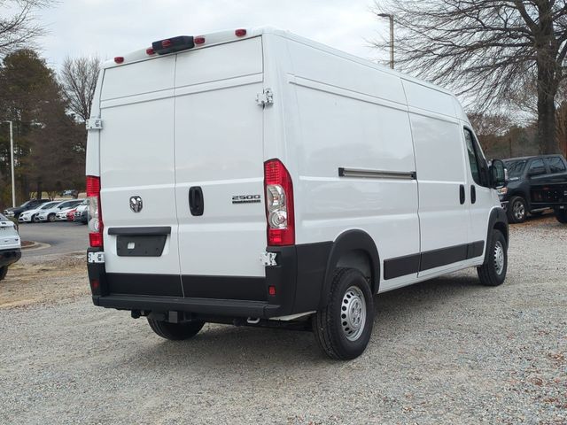 New 2026 Ram ProMaster 2500 - photo 8